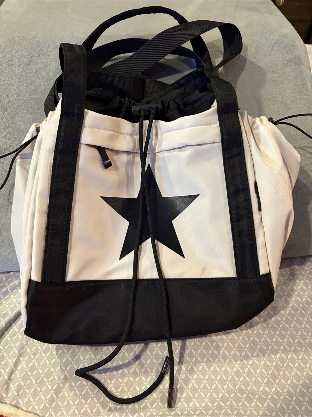 ⭐️ Star Drawstring Bag